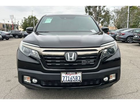 Used 2019 Honda Ridgeline Black Edition image 9