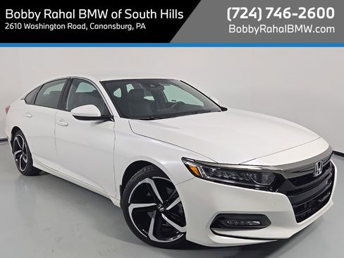 Used 2019 Honda Accord Sport image 1