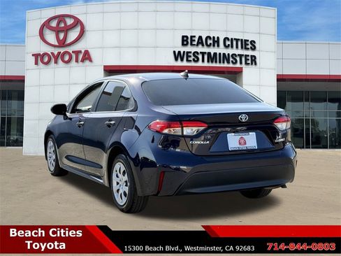 Certified 2024 Toyota Corolla LE image 8