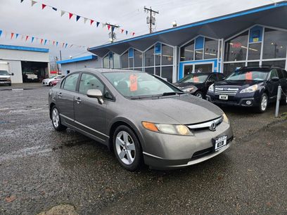 Used 2007 Honda Civic EX