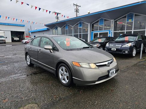Used 2007 Honda Civic EX image 1