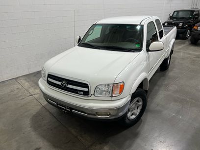 Used 2002 Toyota Tundra Limited