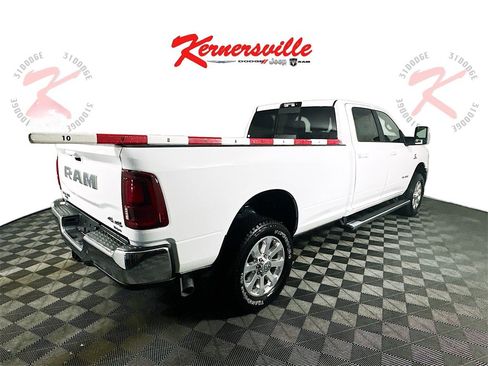 New 2026 RAM 2500 Laramie image 7