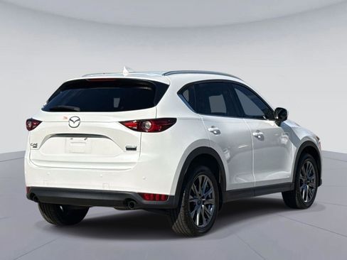Used 2019 MAZDA CX-5 Signature image 3