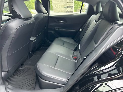 New 2027 Toyota Prius XLE AWD/4WD image 27