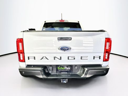 Used 2020 Ford Ranger XLT w/ Equipment Group 301A Mid AWD/4WD image 7