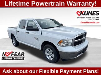 Used 2023 RAM 1500 Classic SLT w/ Trailer & Traction Group video 1