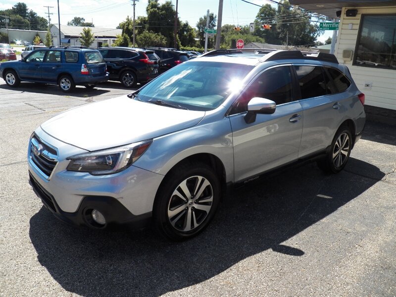 Used 2019 Subaru Outback 2.5i Limited w/ Popular Package #2 AWD/4WD image 2
