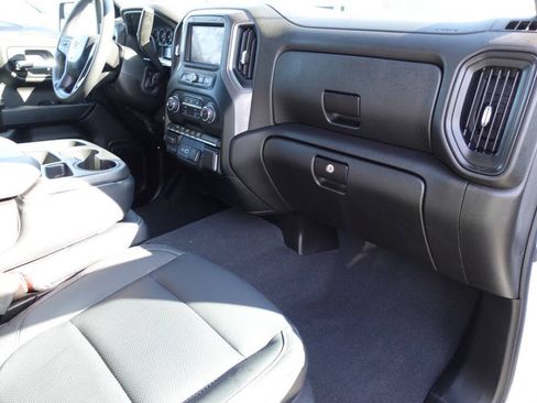 Used 2024 Chevrolet Silverado 1500 Custom w/ Rally Edition AWD/4WD image 38