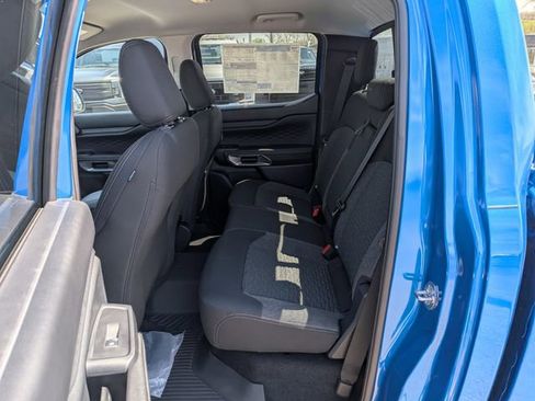 New 2025 Ford Ranger XLT w/ FX4 Off-Road Package AWD/4WD image 14