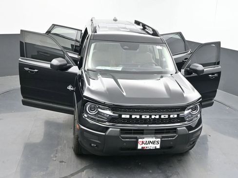 New 2025 Ford Bronco Sport Outer Banks w/ Outer Banks Tech Package+ image 60