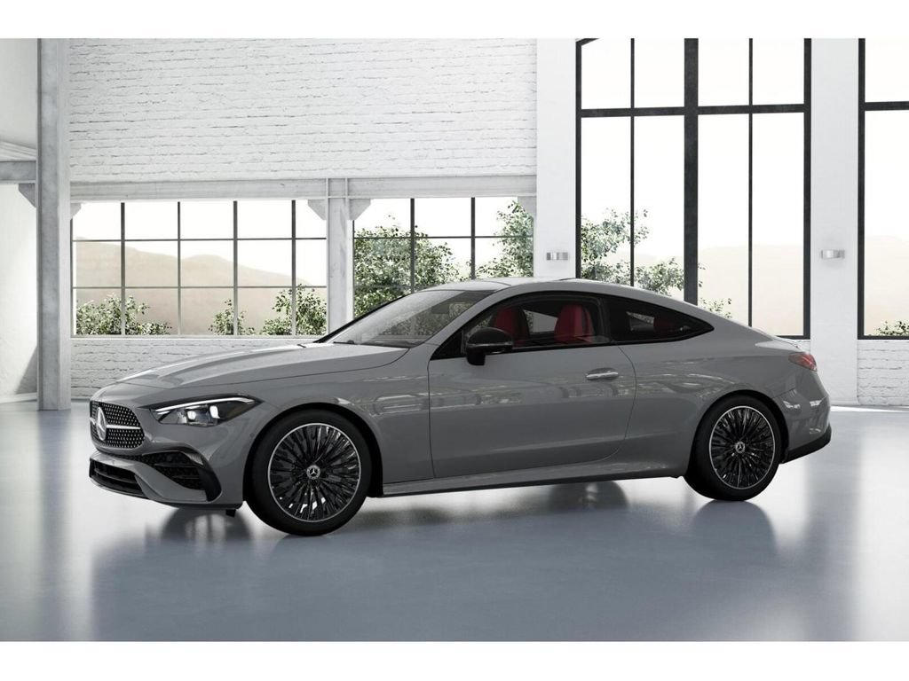 Used 2026 Mercedes-Benz CLE 300 4MATIC Coupe image 37