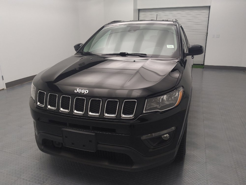 Used 2020 Jeep Compass Latitude w/ Popular Equipment Group AWD/4WD image 15