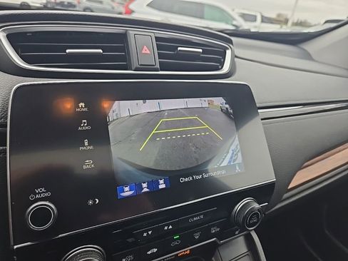 Certified 2022 Honda CR-V EX image 17