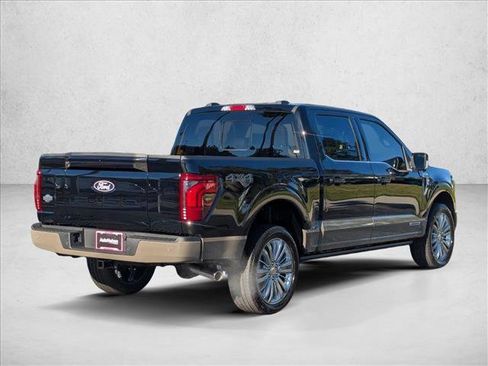 New 2025 Ford F150 King Ranch image 2