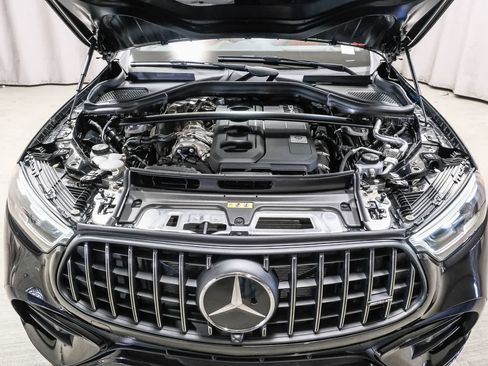 Used 2024 Mercedes-Benz GLC 43 AMG 4MATIC image 32