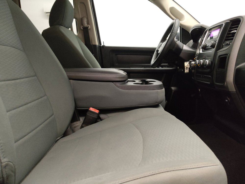 Used 2020 RAM 1500 Tradesman w/ Chrome Plus Package RWD image 21