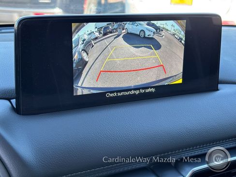 Used 2024 MAZDA CX-5 AWD 2.5 S image 23