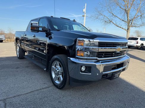 Used 2016 Chevrolet Silverado 2500 LTZ w/ Duramax Plus Package image 4