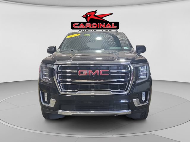 Used 2023 GMC Yukon XL SLT w/ SLT Luxury Package AWD/4WD image 8