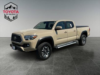 Certified 2019 Toyota Tacoma TRD Off-Road w/ Technology Package