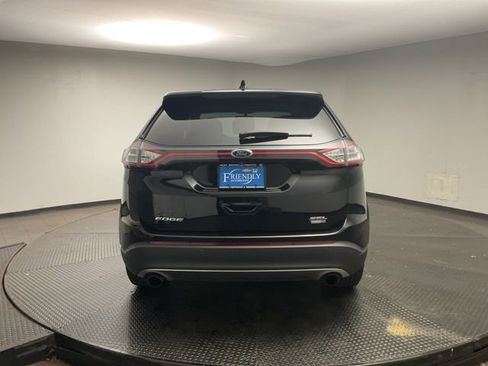 Used 2018 Ford Edge SEL w/ Equipment Group 201A image 8