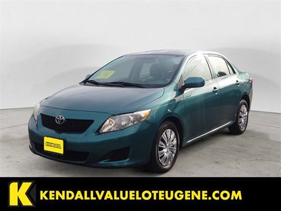 Used 2009 Toyota Corolla LE