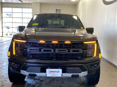 New 2026 Ford F150 Raptor image 3
