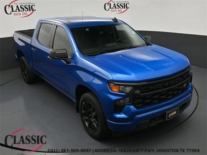 Used 2023 Chevrolet Silverado 1500 Custom