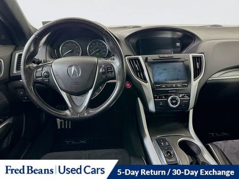 Used 2019 Acura TLX 3.5L Technology Pkg w/A-Spec P image 24