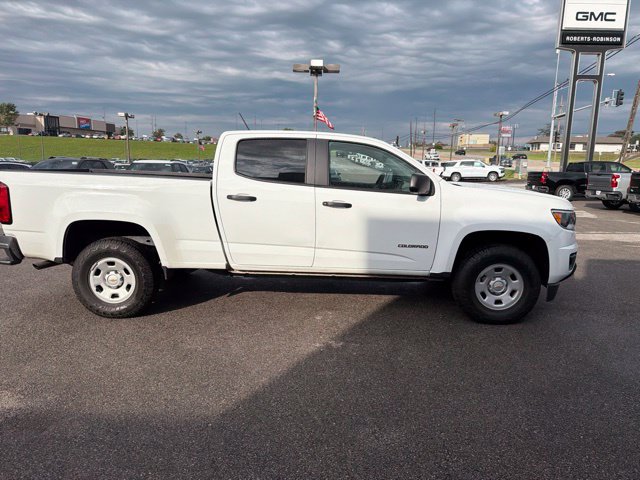 Used 2018 Chevrolet Colorado W/T RWD image 12