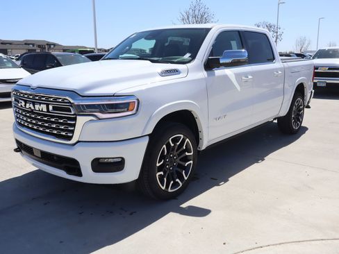 New 2026 RAM 1500 Limited AWD/4WD image 11