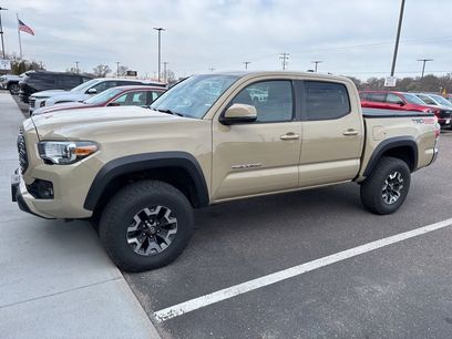Used 2020 Toyota Tacoma TRD Off-Road