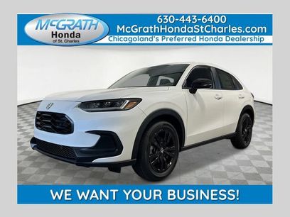 New 2027 Honda HR-V Sport