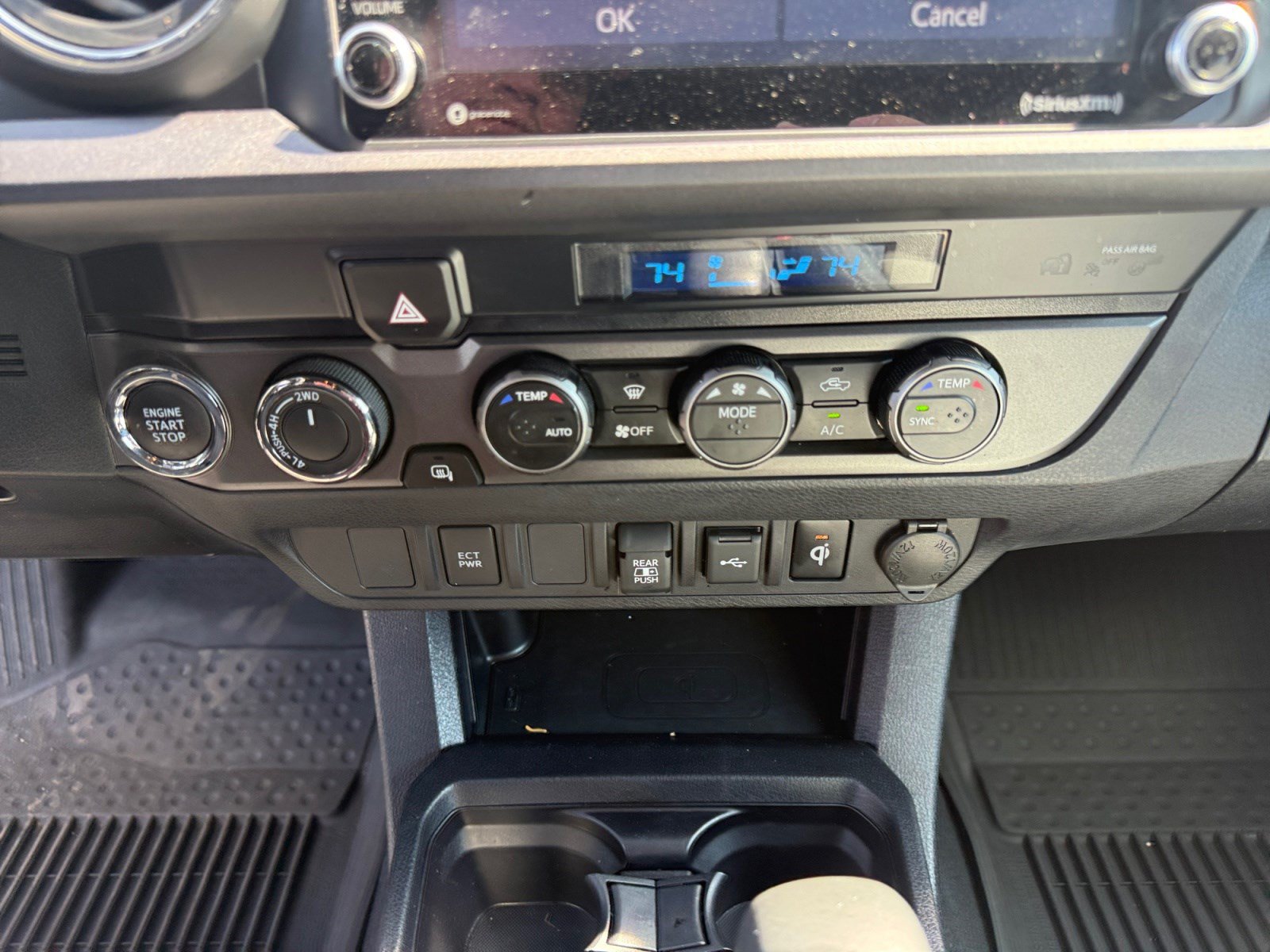Used 2023 Toyota Tacoma TRD Off-Road AWD/4WD image 12