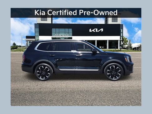 Used 2023 Kia Telluride SX Prestige AWD/4WD image 1