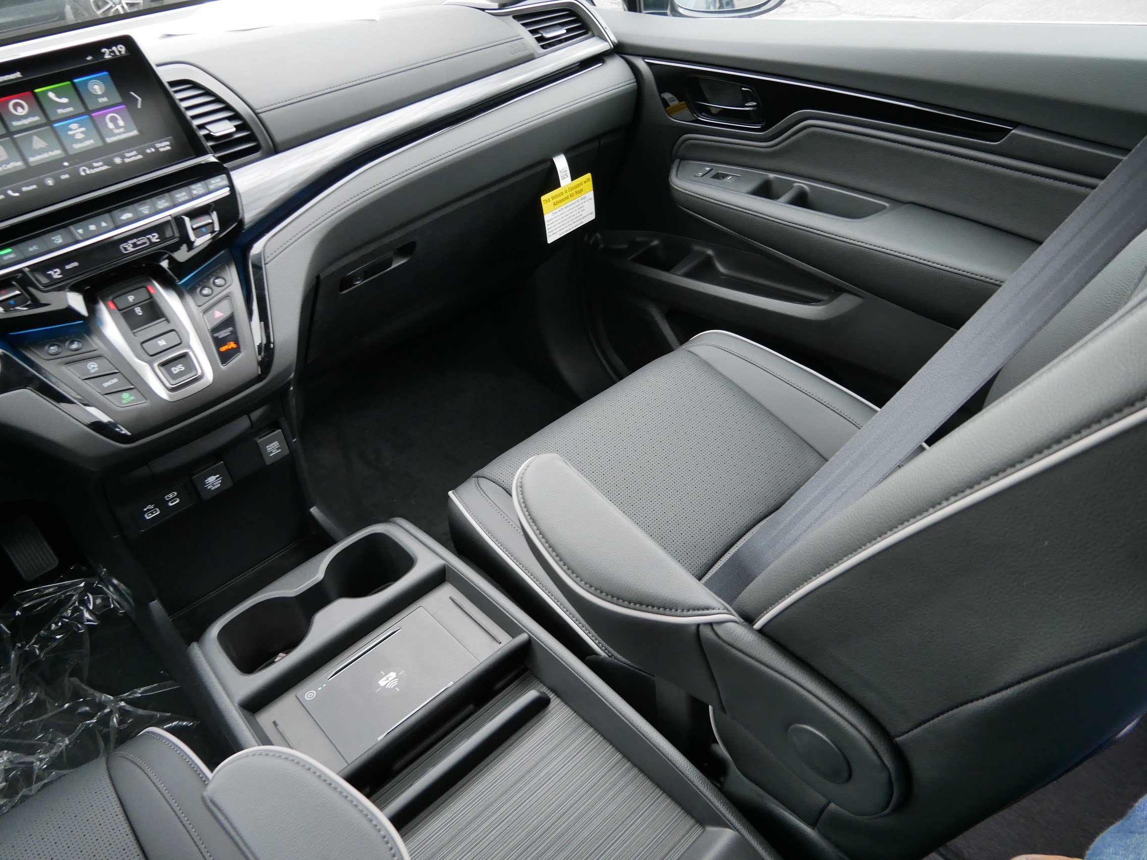 New 2027 Honda Odyssey Elite image 11