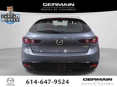 Used 2024 MAZDA MAZDA3 s AWD/4WD image 10