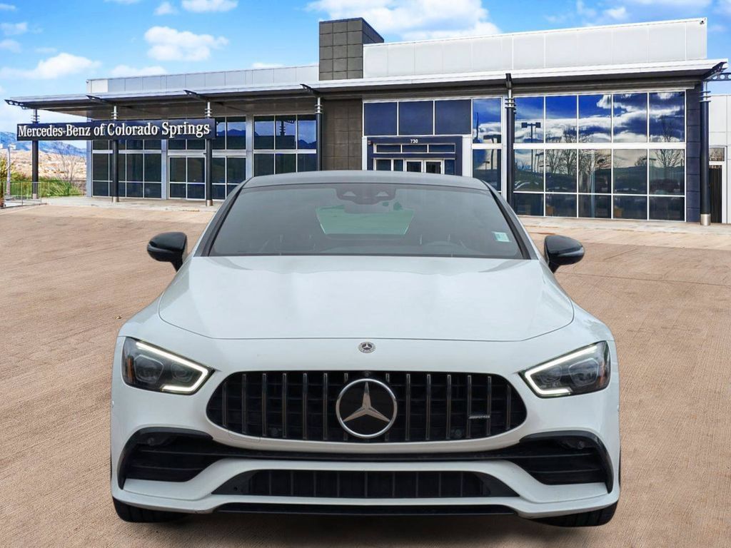 Used 2023 Mercedes-Benz AMG GT 43 image 2