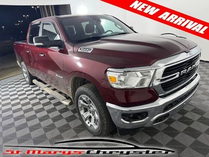 Used 2019 RAM 1500 Big Horn