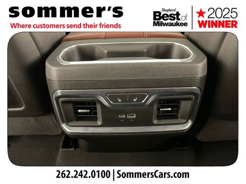 Used 2024 GMC Sierra 2500 Denali Ultimate AWD/4WD image 24