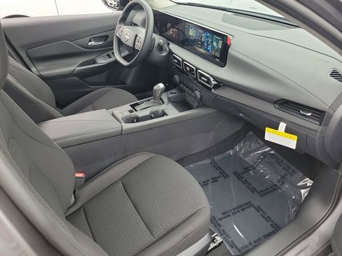 New 2026 Nissan Sentra S w/ S Cold Weather Package FWD image 11