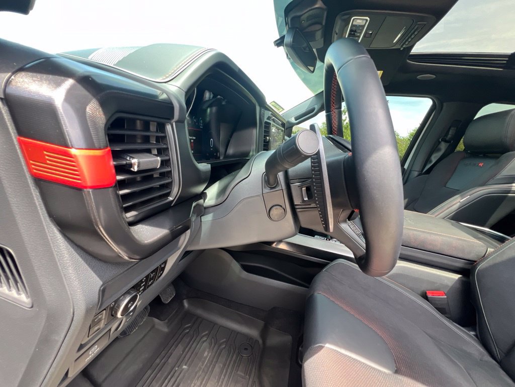 Used 2026 Ford F150 Raptor w/ Equipment Group 803A Raptor R AWD/4WD image 48