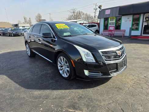 Used 2016 Cadillac XTS Luxury image 7