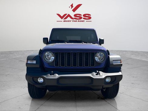 New 2026 Jeep Wrangler Sport AWD/4WD image 8