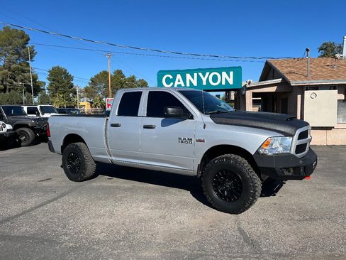 Used 2018 RAM 1500 Express w/ Express Value Package image 2