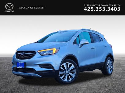 Used 2017 Buick Encore Preferred