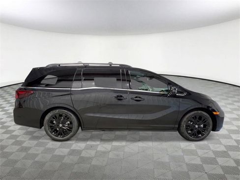 New 2026 Honda Odyssey Sport-L image 8