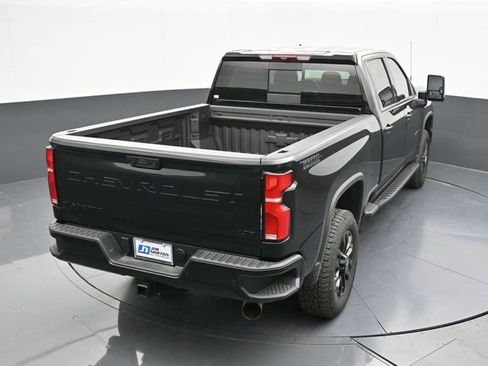 New 2026 Chevrolet Silverado 2500 LTZ w/ Trail Boss Package image 58