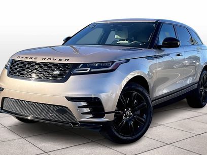 Used 2022 Land Rover Range Rover Velar R-Dynamic HSE